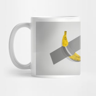 Banana Art Mug